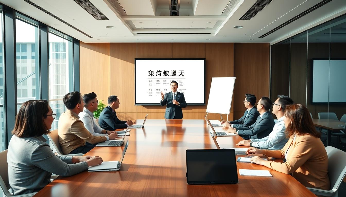 Leadership Training That Fits the Work