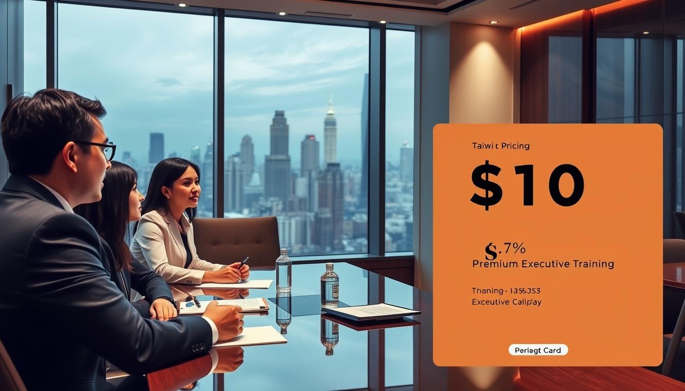 Executive Partnership